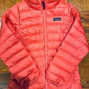 Girls Patagonia jacket Size Girls Large (12)